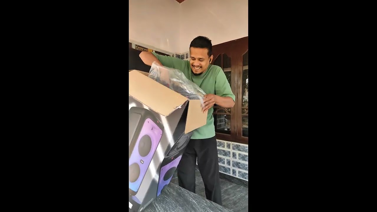 Boat partypal 450 180w