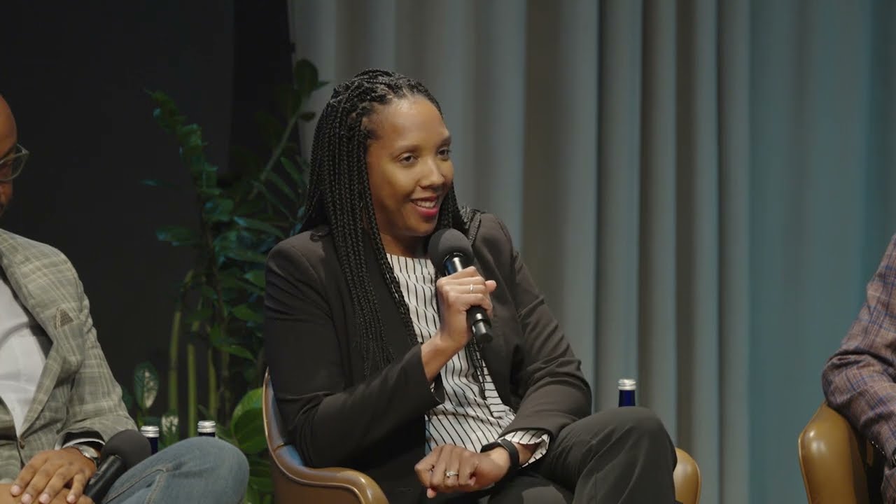 Architecture & Identity: Black Modernism (AACHAF Conversation Series)
