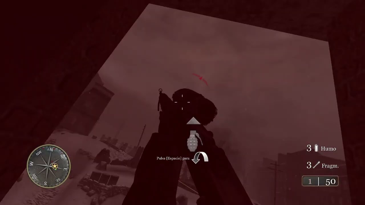 Call of Duty 2 Campaña Soviética Misión 2 - 
