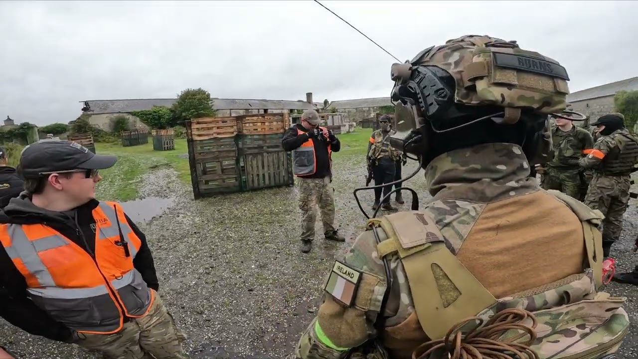 Airsoft | Urban Assault | 11/09/2022