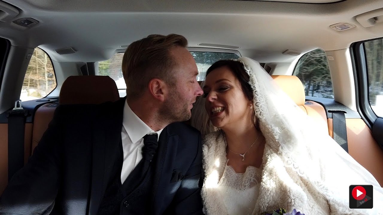 romantische Winterhochzeit 2019 in Österreich