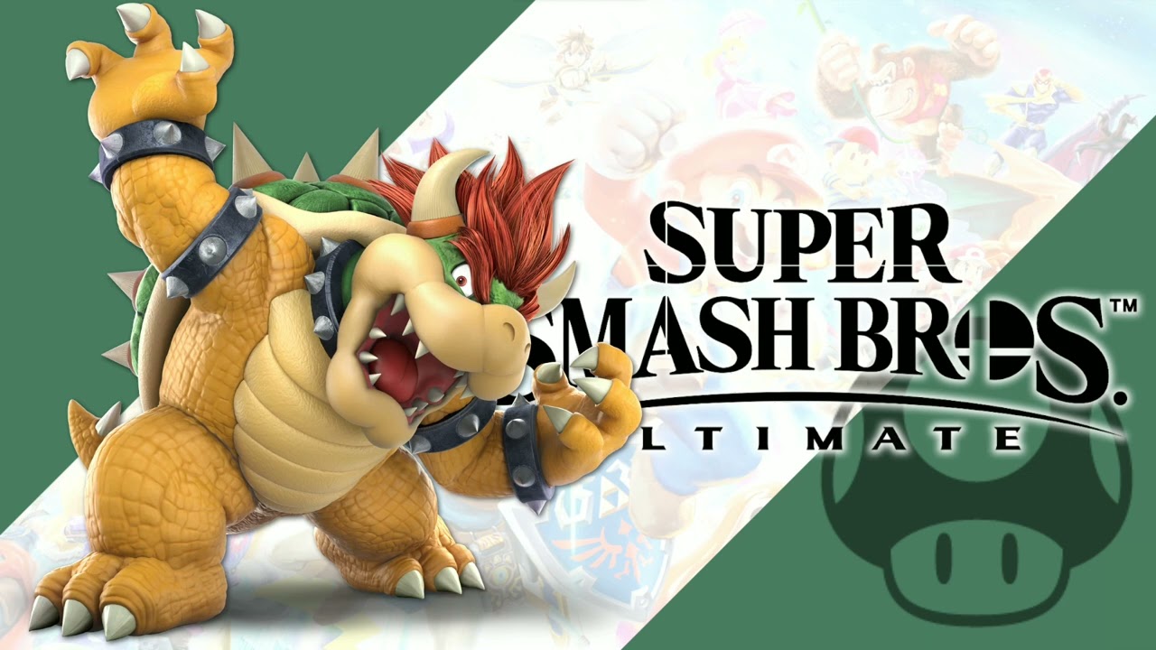 World Bowser | Super Smash Bros. Ultimate
