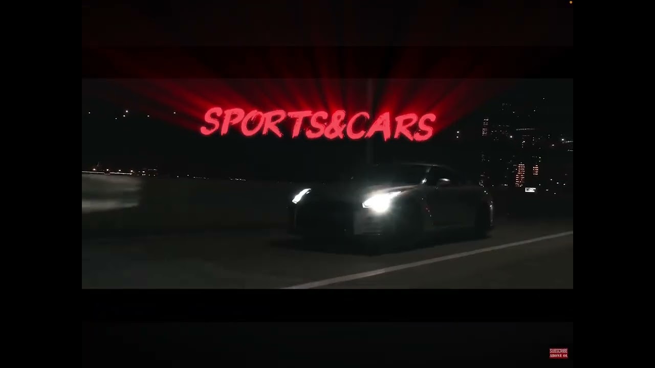 Nissan GTR “GOD ZILLA”
