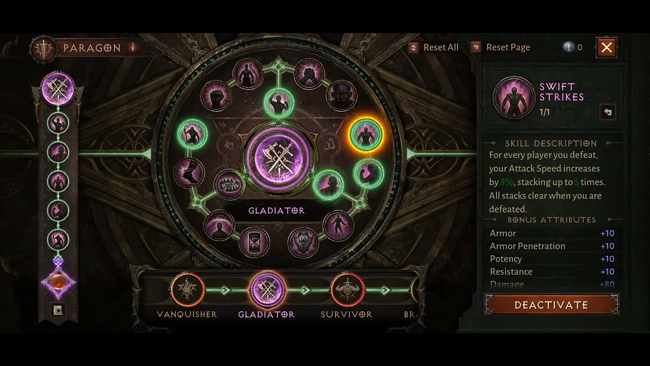 Best PvP Meta Build (SS PvP)for Demon Hunter in Diablo Immortal 