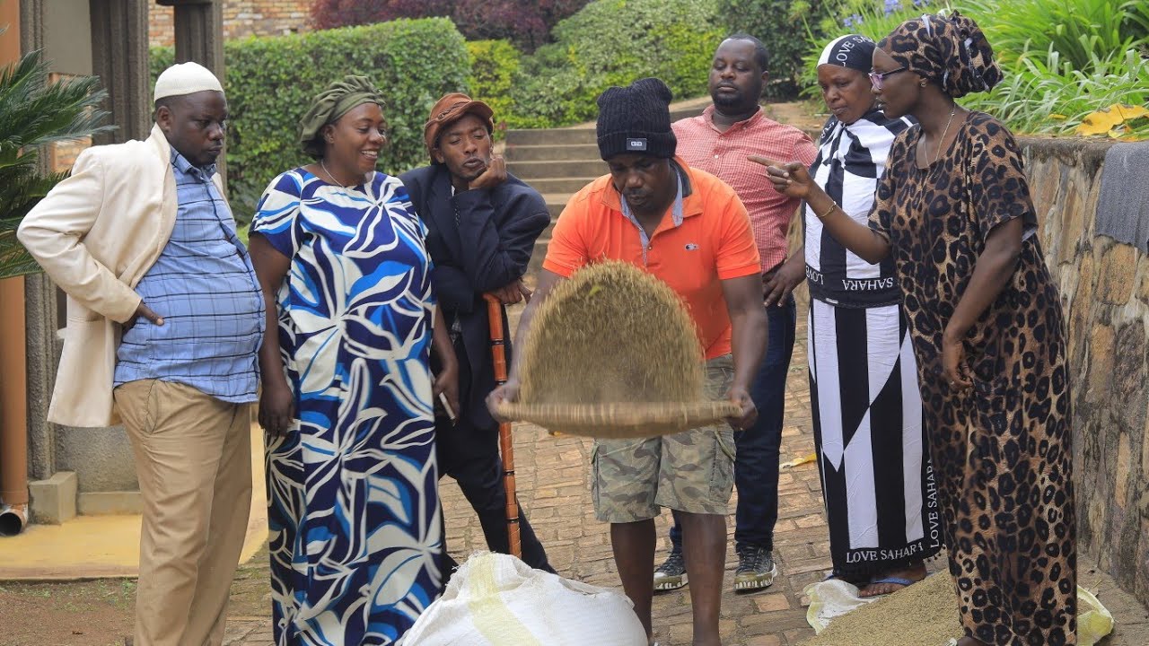 BIRIHO EP 93: INZARATSI ZITUMYE UWARI BOSS AHINDUKA UMUBOYI (Film by NZABARINDA Félicien)