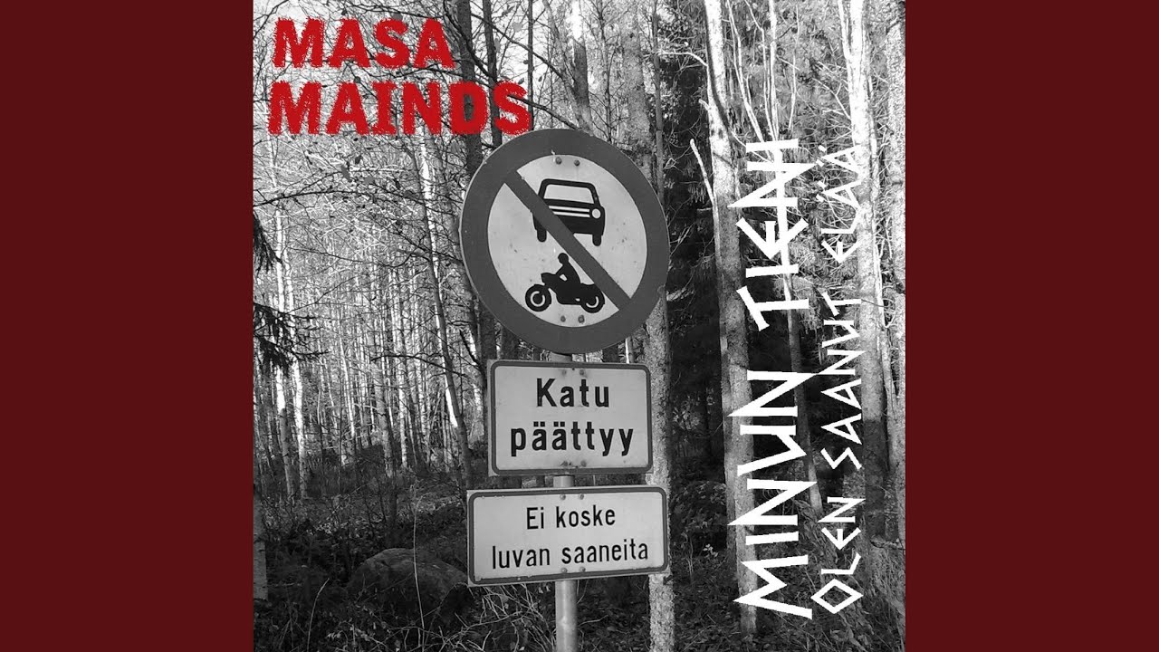 Olen saanut elää