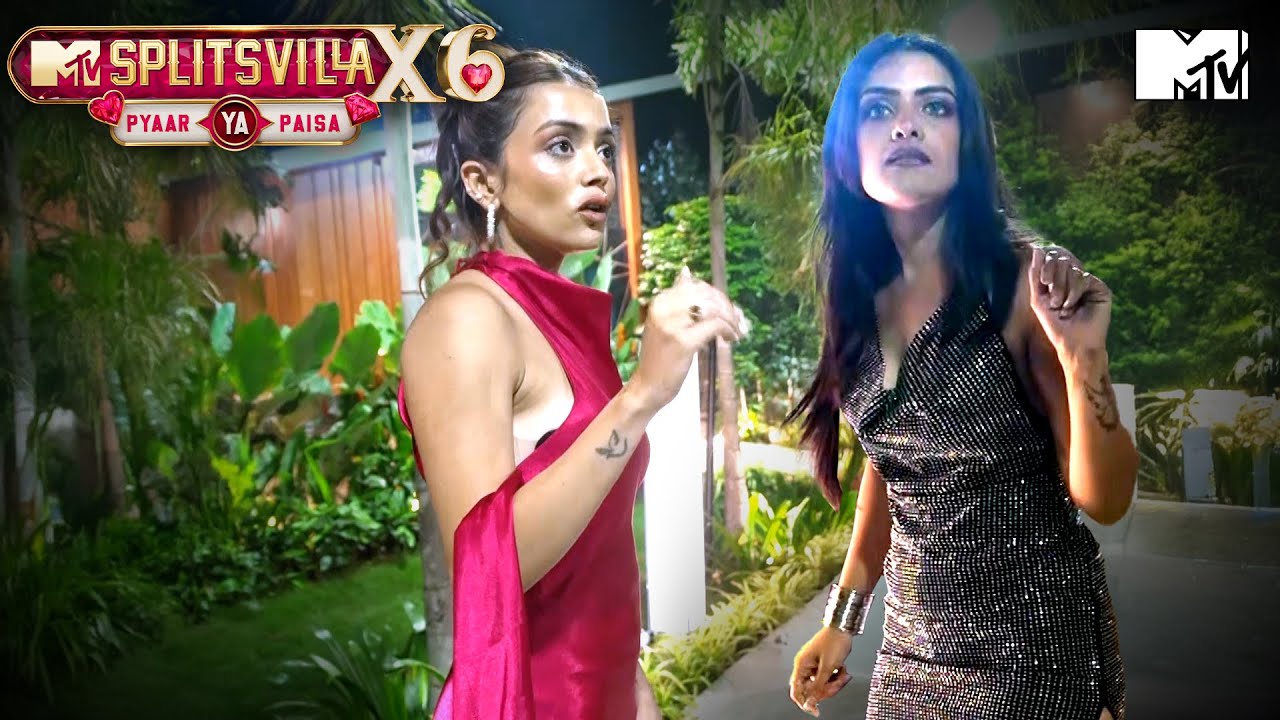 Niharika Gives It Back To Gullu | MTV Splitsvilla X6: Pyaar Ya Paisa | Sunny Leone | Karan