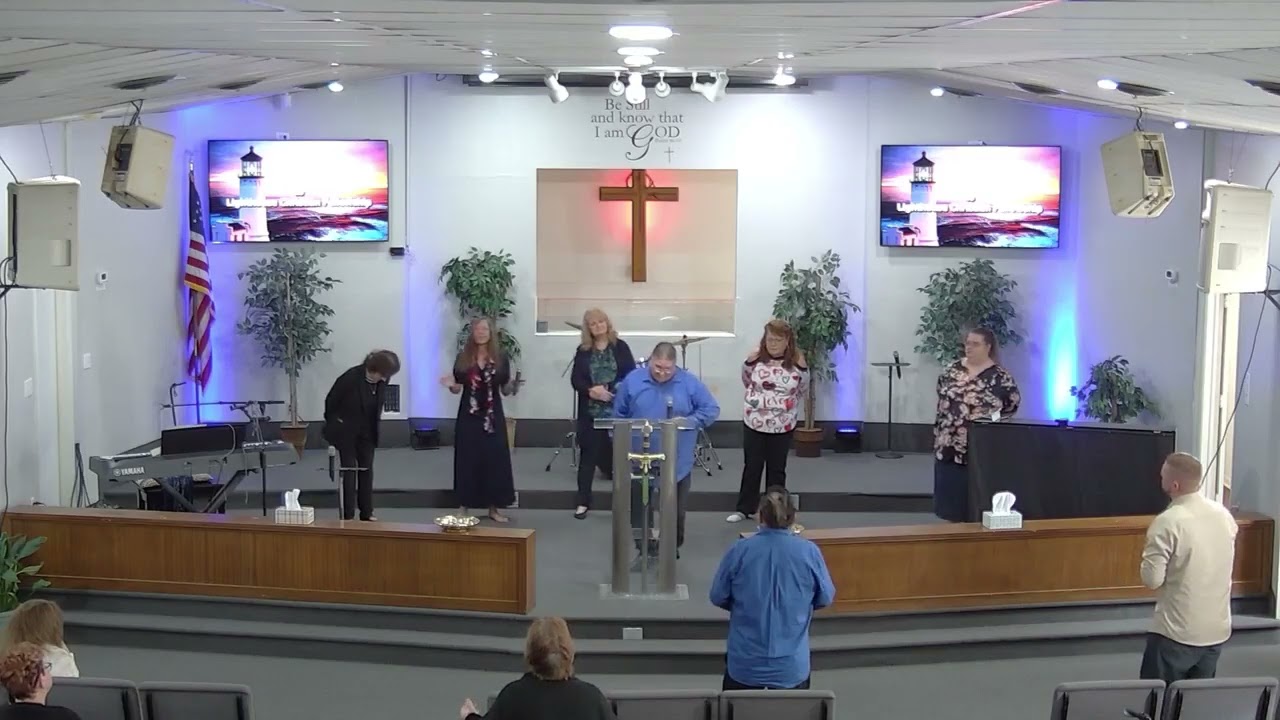 Sunday AM Pastor Dale Hutchinson 02 08 2026
