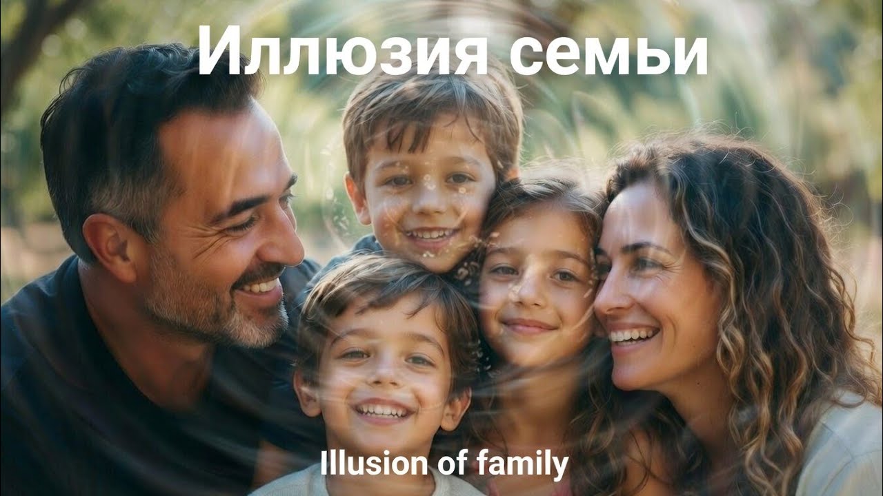 Иллюзия семьи