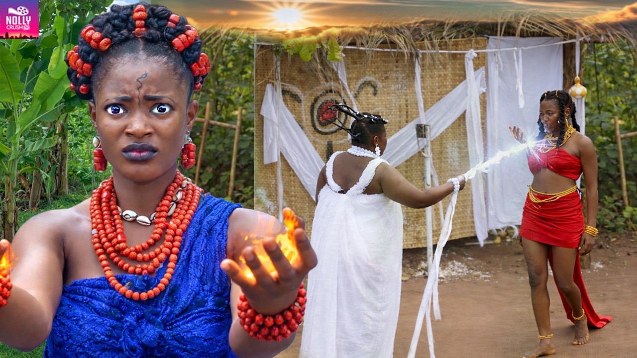 Adaku The Powerful Healer And The Child Of Anger (New Movie) Latest Nigerian Epic Movie 2026