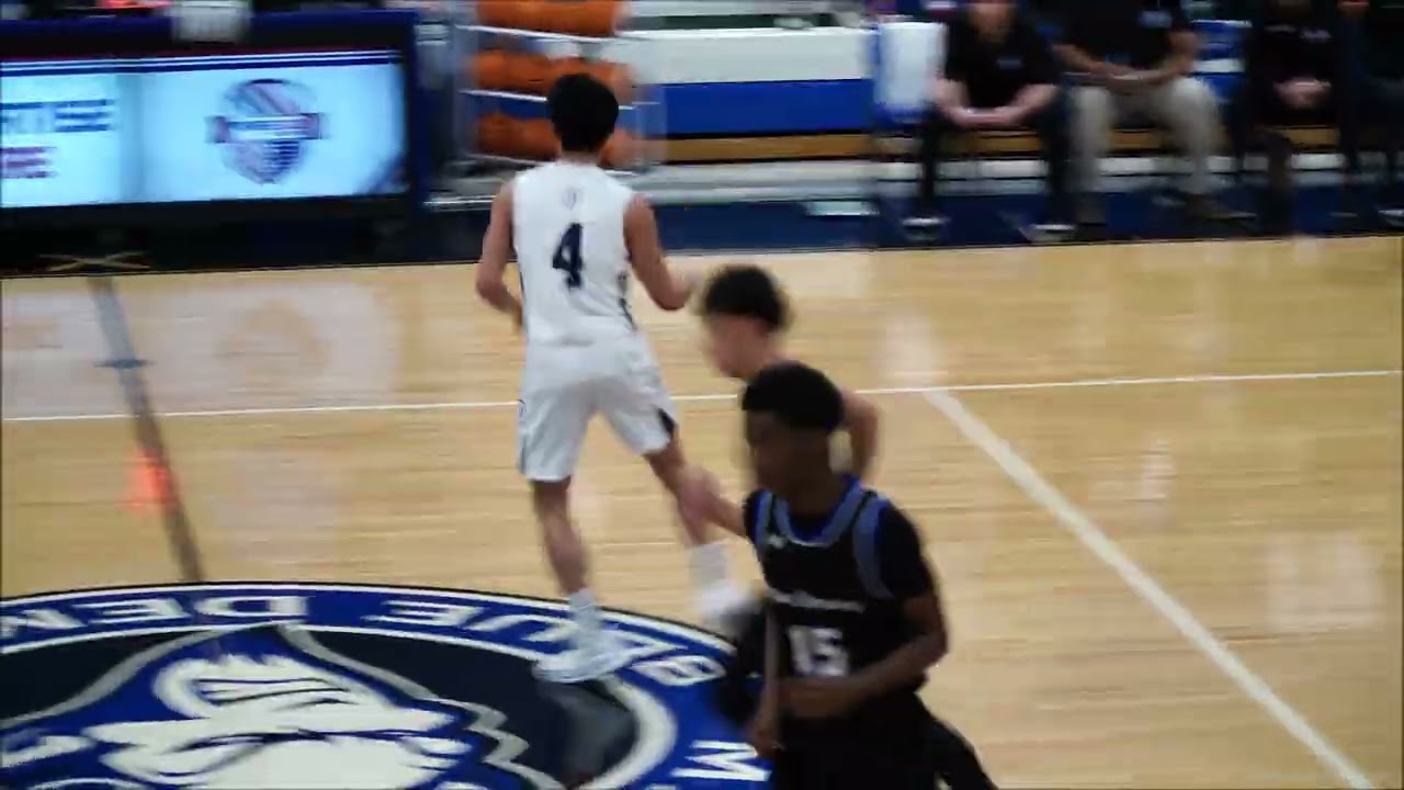 2026.02.27 DePaul Prep vs Maine East