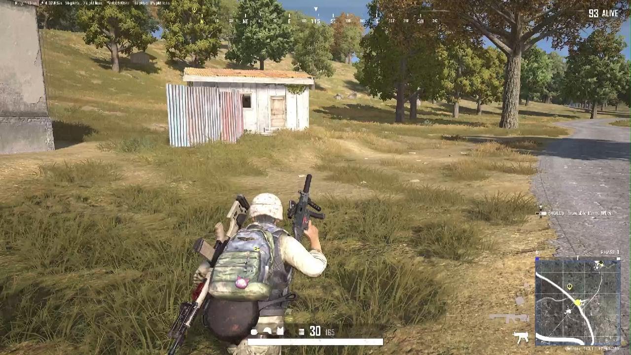 PUBG: BATTLEGROUNDS