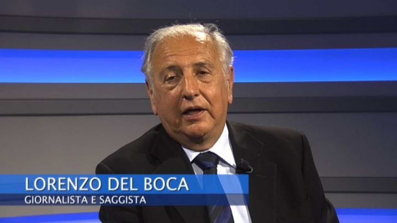 Del Boca: un libro 