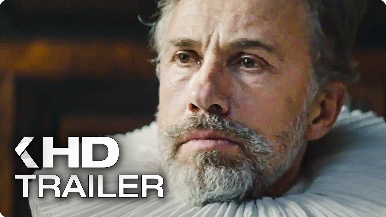 TULPENFIEBER Trailer (2017)