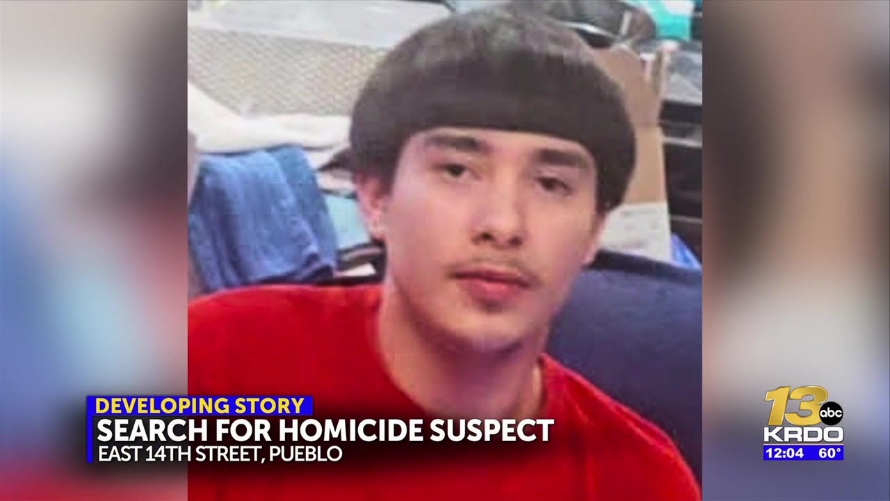 Pueblo Police searching for wanted suspect in early morning shooting