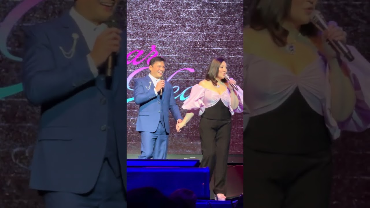 Sharon and Gabby (Dear Heart Concert, Saban Theatre, Baverly Hills, CA.) Part 9