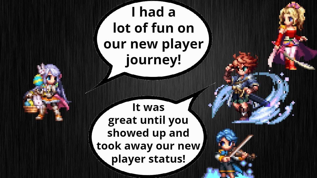 New Player #25 - Summary of our Journey