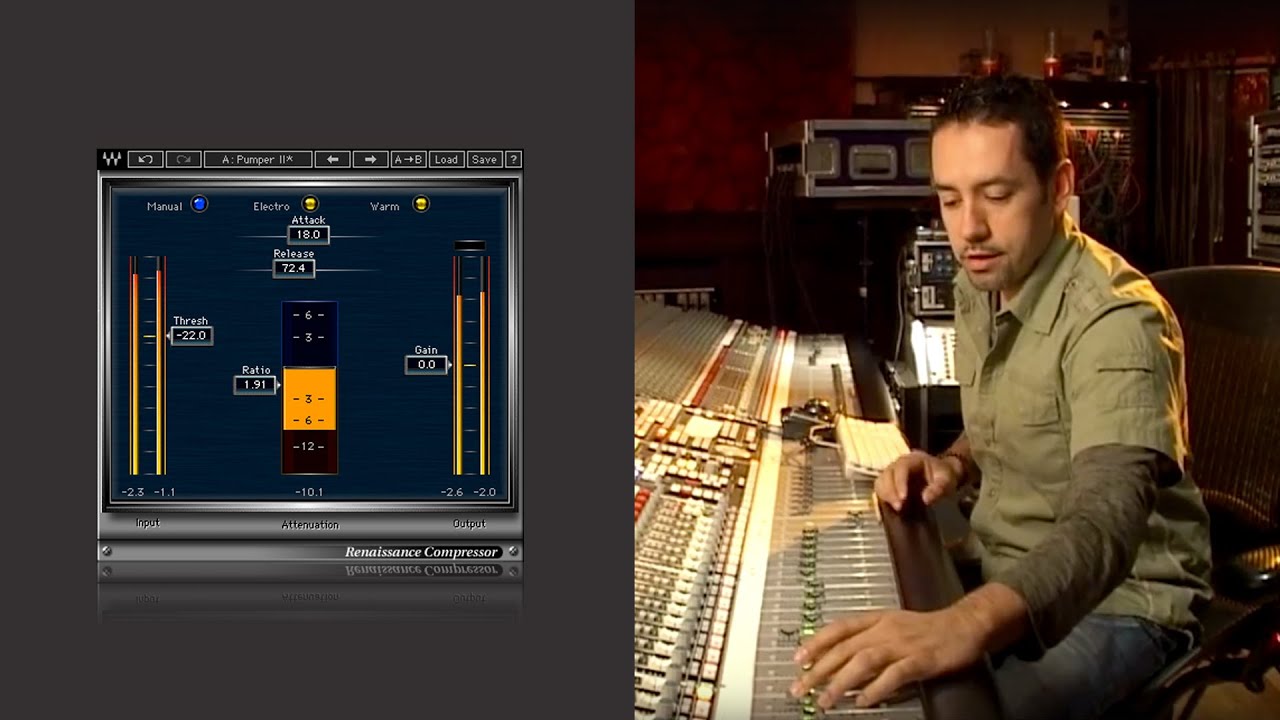 Manny Marroquin about Mixing Alicia Keys