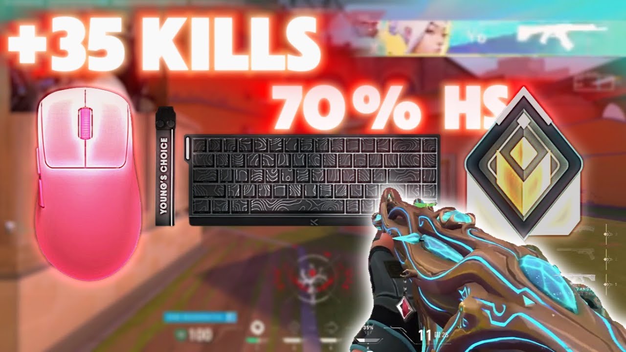 🚨 MCHOSE ACE 60 PRO Keyboard & WAIZOWL OGM PRO V2 Mouse - TEST (TECLADO Y MOUSE)🚨