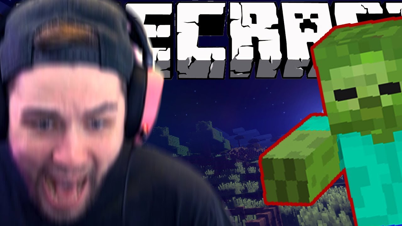 Скримеры Minecraft