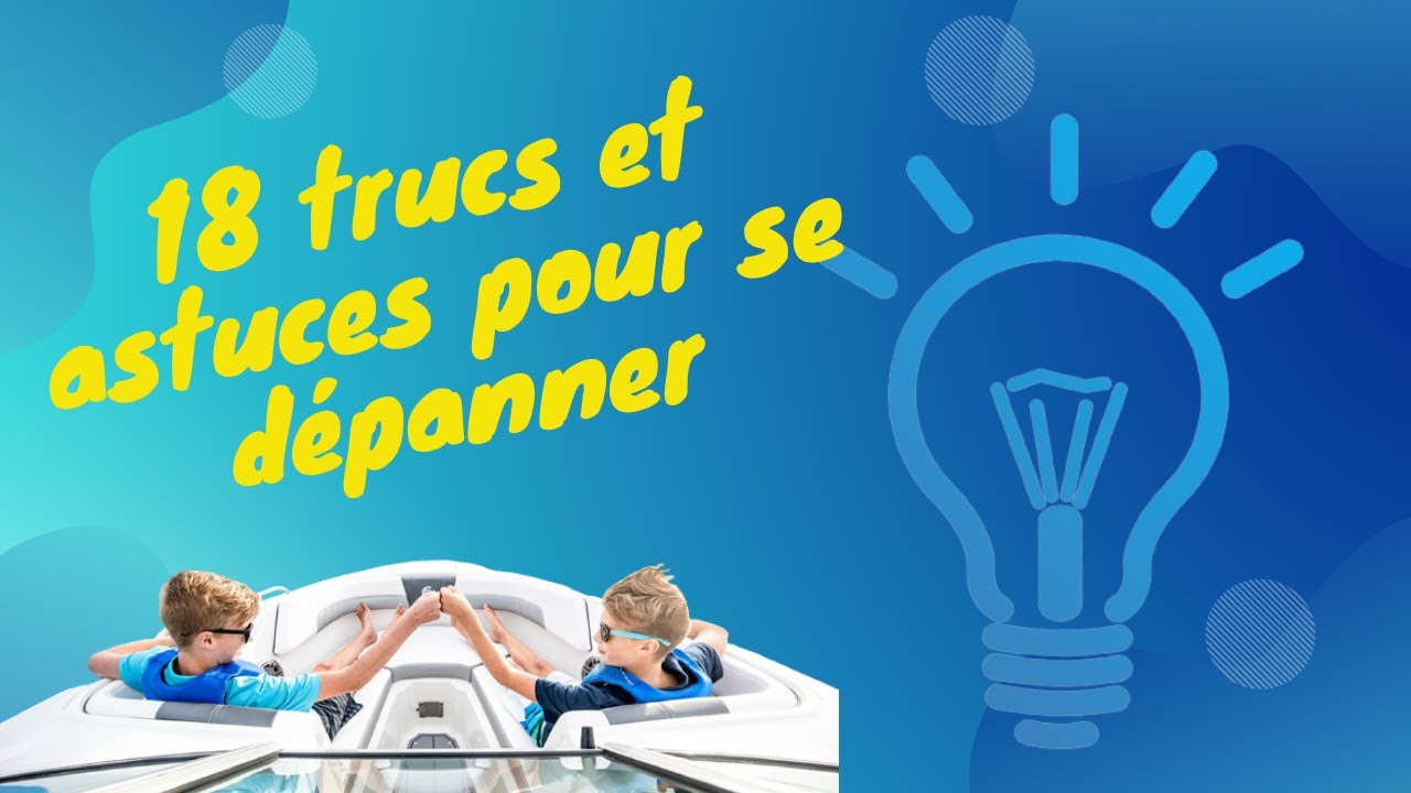 18 Conseils de dépannage de bateau pour les problèmes courants
