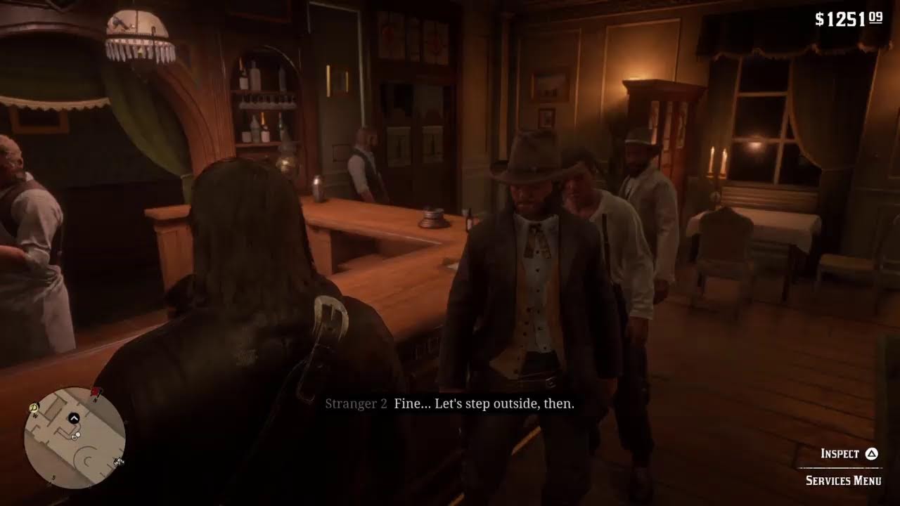RDR2 Stream 9
