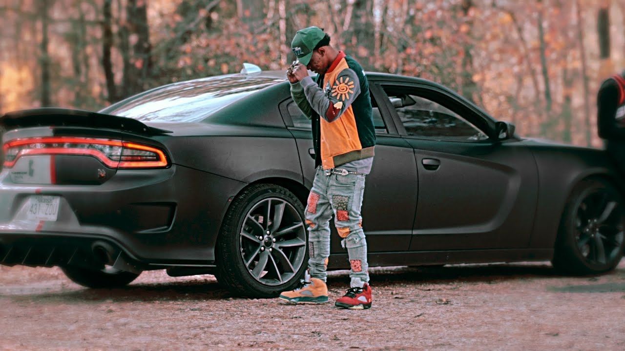 J1Hunnit - The Stay Down (OFFICIAL VIDEO)