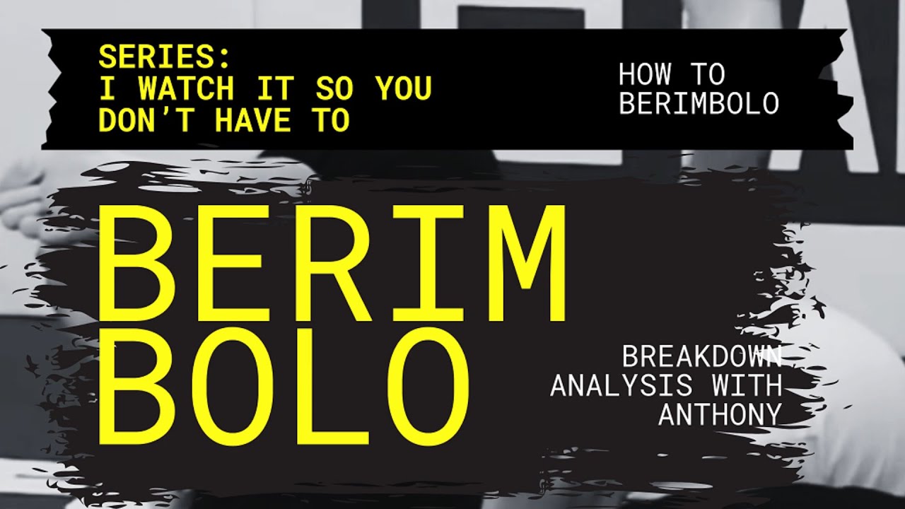 How to Berimbolo with Levi Jones Leary