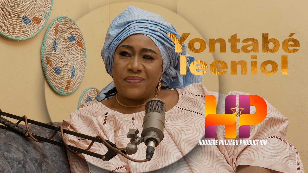 KADIA SALL  Confidences :Enfance, Famille ,Parcours...