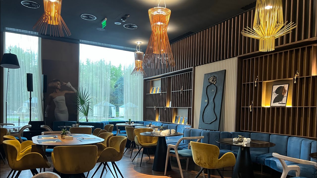 Radisson Blu Aurum Hotel ****, Brasov Romania