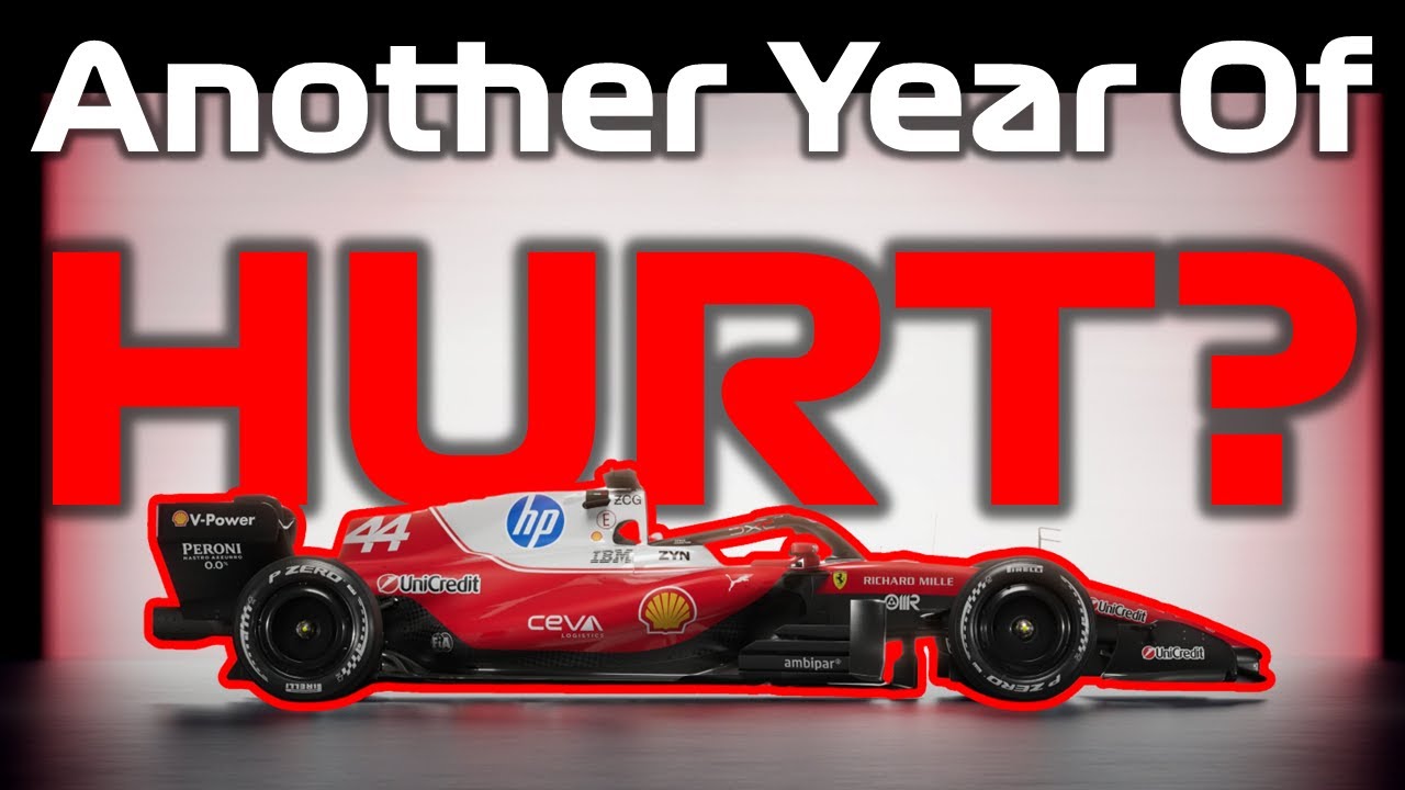 Can Ferrari Bounce Back In 2026? | Ferrari Livery Launch