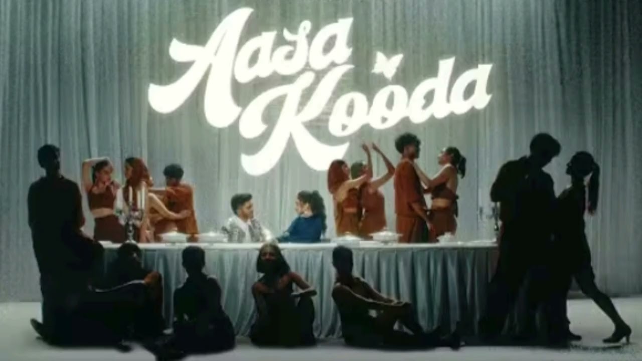 @SaiAbhyankkar - Aasa Kooda (Music Video) | Thejo Bharathwaj | Preity Mukhundhan | Sai Smriti
