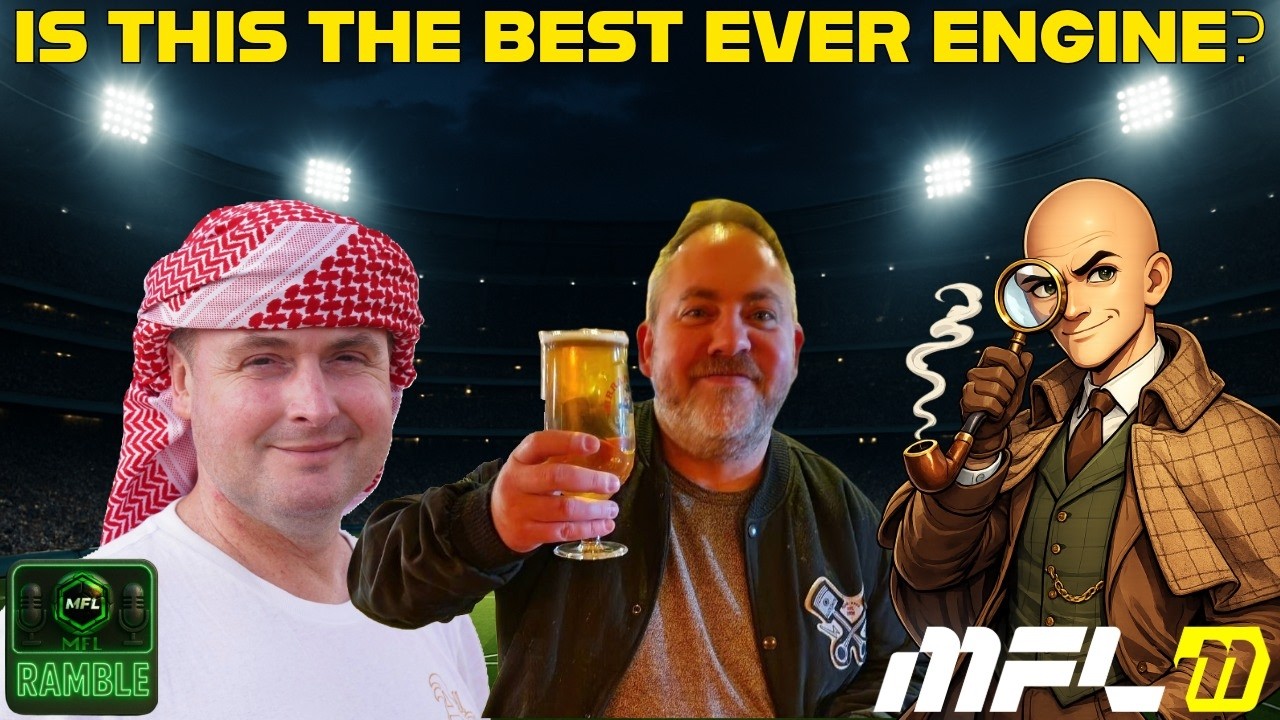 Is this the best ever match engine in MFL?