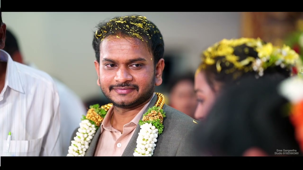 Sairam & Mounika  Wedding Ceremony