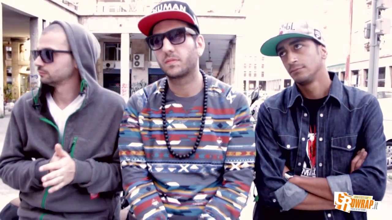 GrowRap.it - Intervista Killa Soul + MadBuddy Special Guest