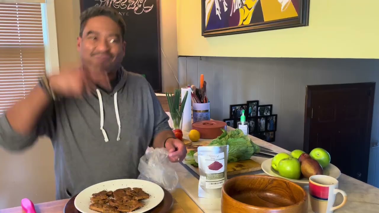 Daniel Fast - Fasolada