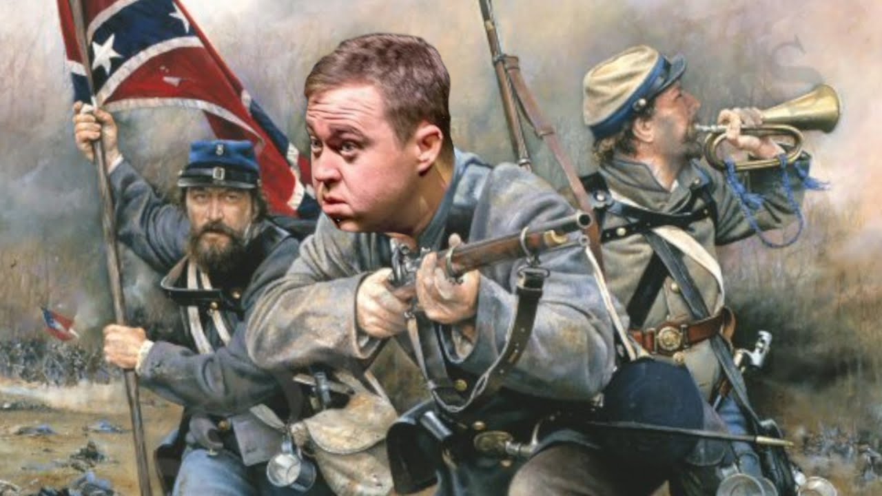 BROfessors Matt and Shane Explain the Civil War | History by Guys #mssp