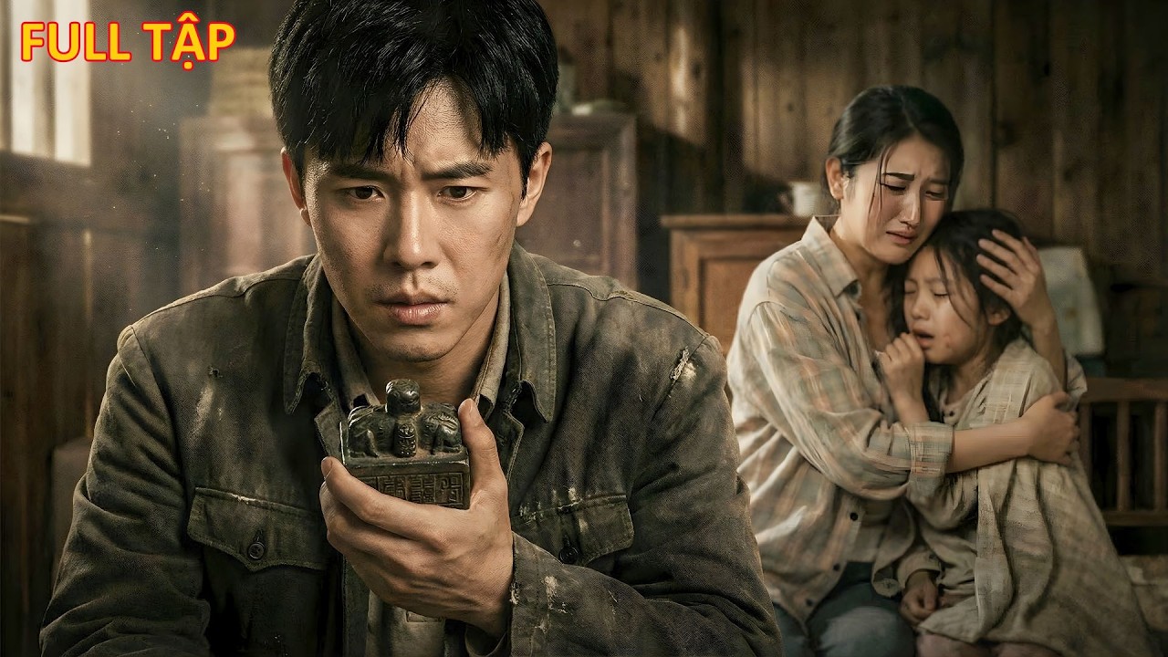 G&atilde; chồng tồi tr&ugrave;ng sinh về năm 98, b&aacute;n ấn cổ triệu đ&ocirc; đổi đời cứu sống con g&aacute;i đang bệnh nặng