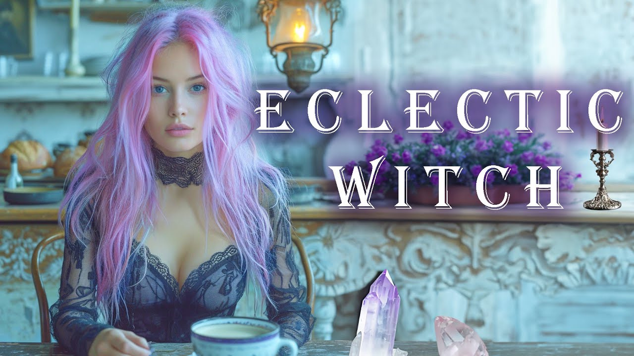 Music for an Eclectic Witch 🧙🏻‍♀️ - Witchcraft Music - ✨ Magical, Fantasy, Witchy Music Playlist
