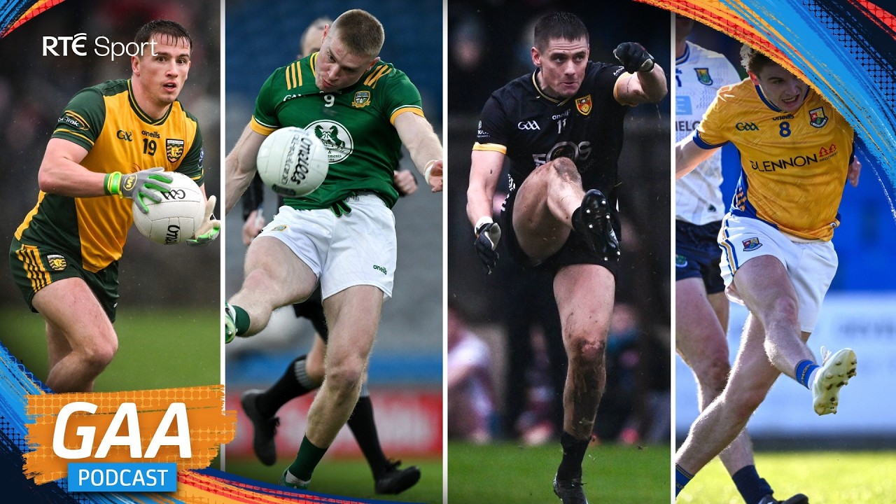 Big League final previews | Championship structures explained | RT&Eacute; GAA Podcast
