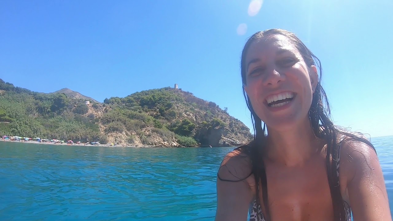 Playa de Maro