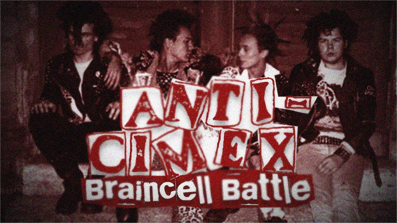 Anti Cimex - Braincell Battle