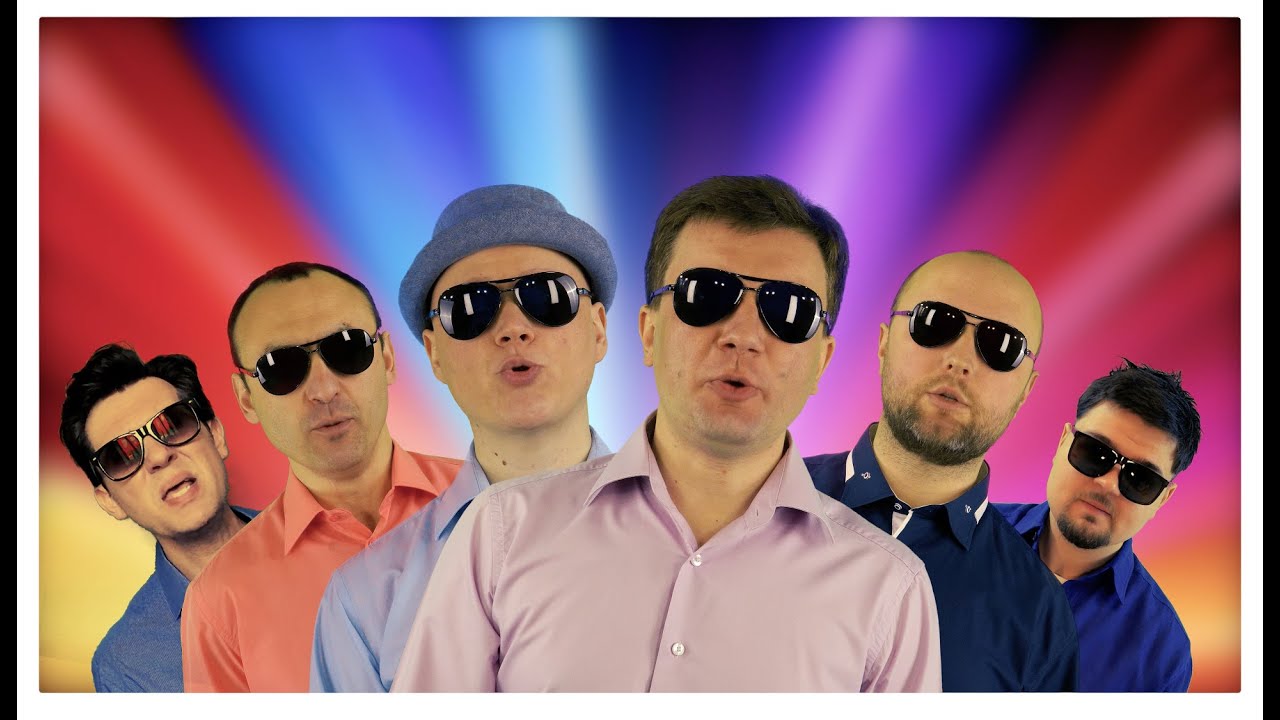 ManSound - Chameleon [Official A Cappella & Drums Cover]