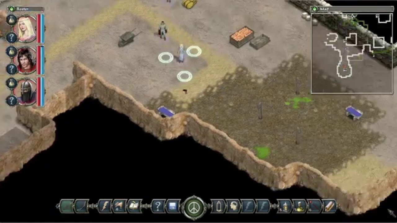 Avadon: The Black Fortress - The Steam Experience
