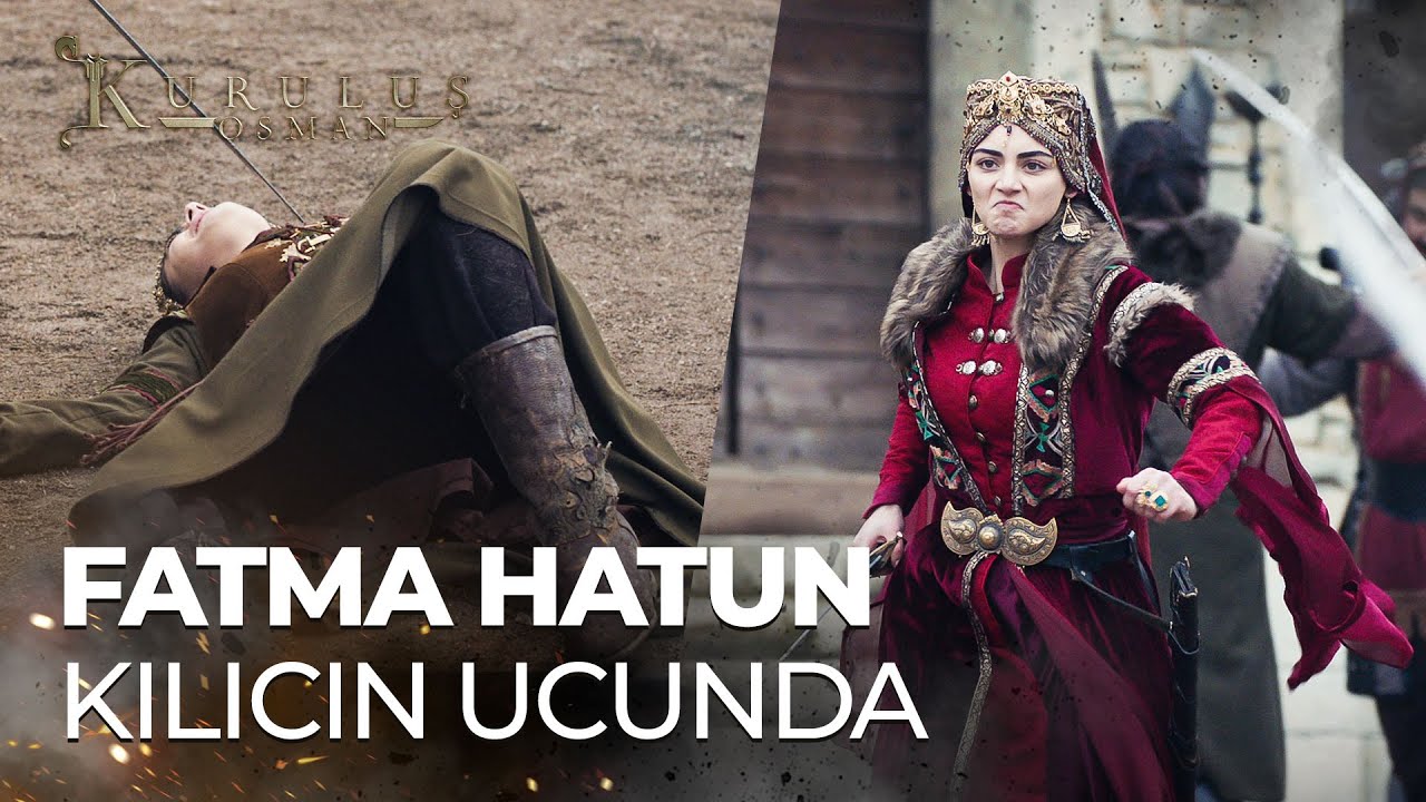 Bala Hatun, Fatma Hatun'un hayatını kurtarabilecek mi? - Kuruluş Osman 172. B&ouml;l&uuml;m