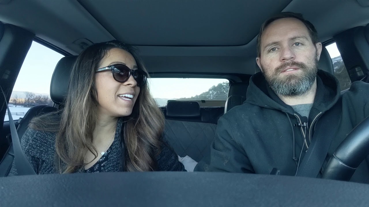 Are we weird because we don't have TV? Couple That Carpools Episode #2