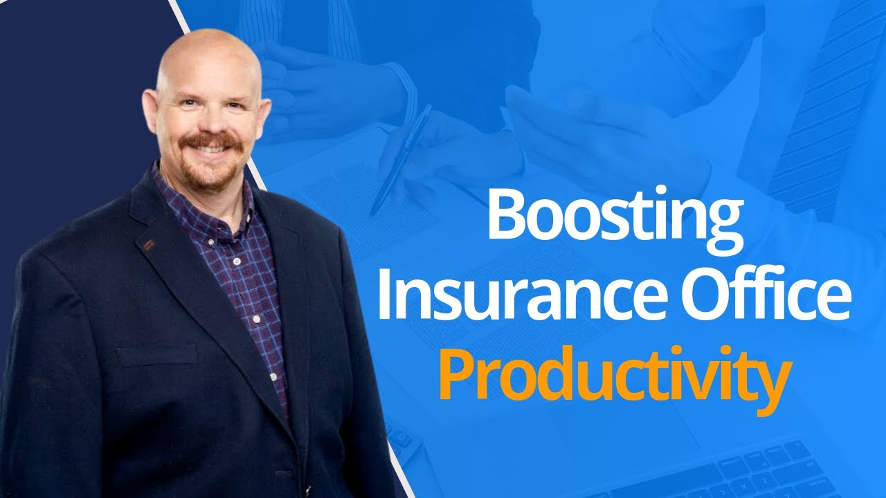 Boost Insurance Office Productivity with These 7 Power Moves