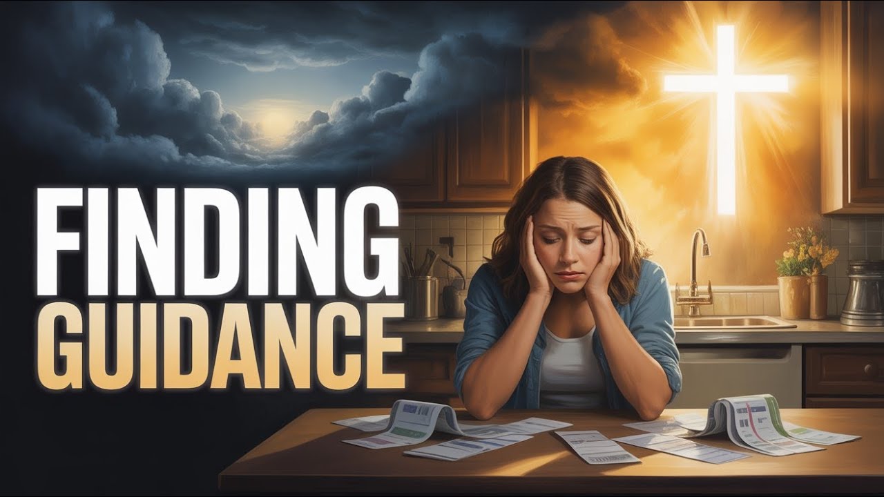 Finding Guidance Through Faith | A Story of Hope and God&rsquo;s Direction