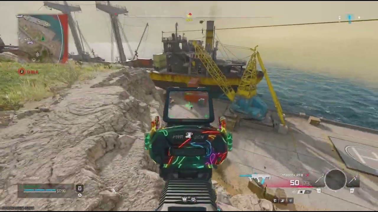 Noob Chronicles Episode 110: Solo win and camo grinding 😅
