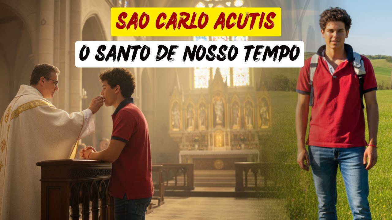 Carlo Acutis: A História do Primeiro Santo Gamer da Igreja